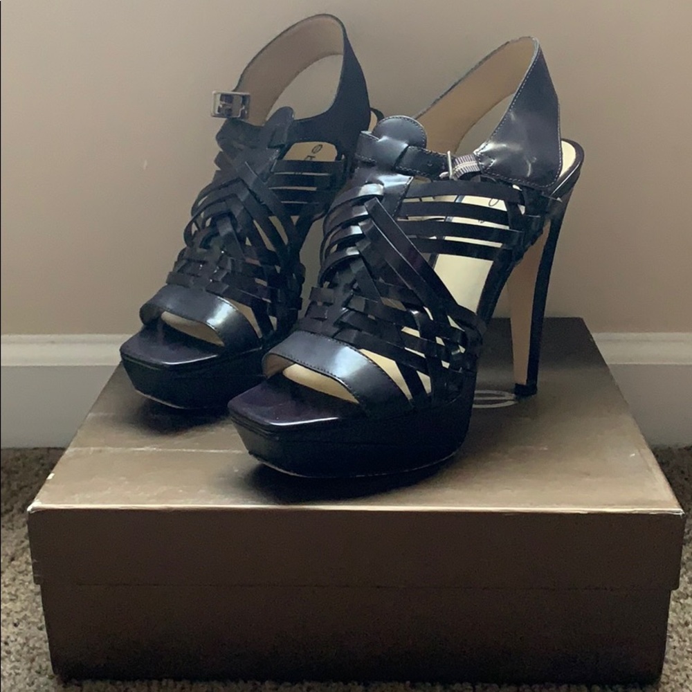 Vintage BeBe Heels